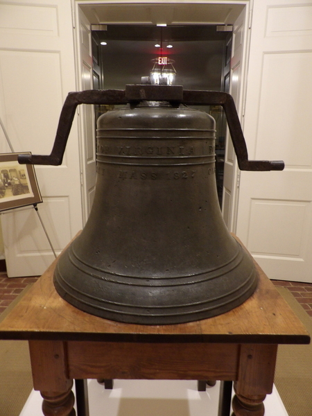 Rotunda Bell