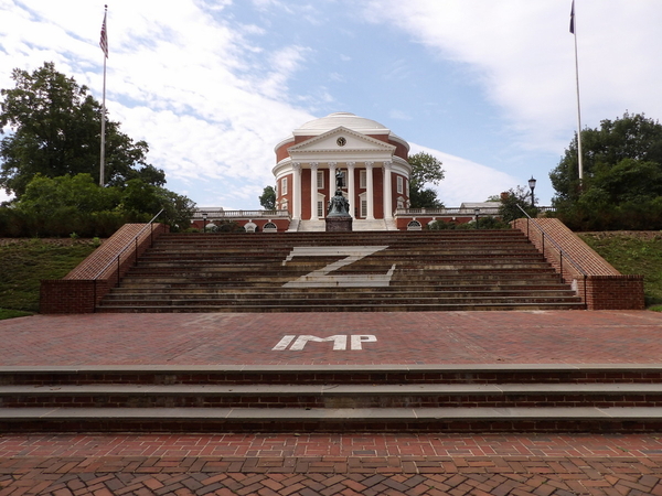 Rotunda Front View