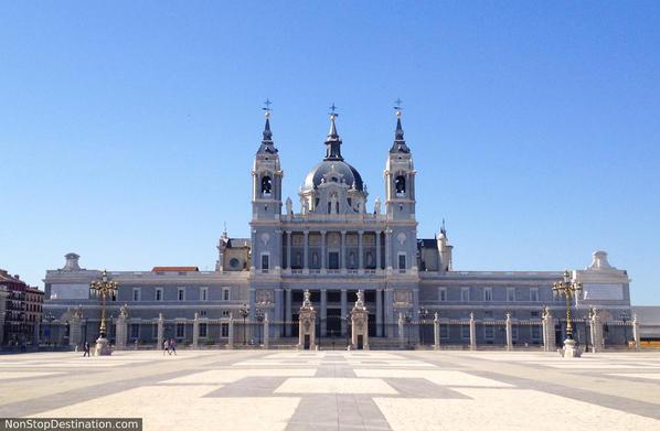 Royal Palace.Madrid