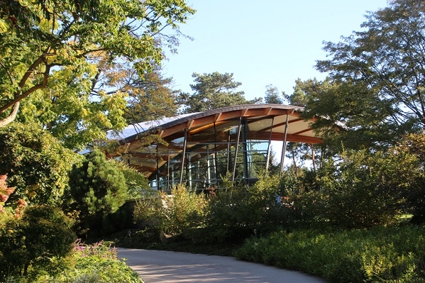 Royal Botanical Gardens - Visitor Center