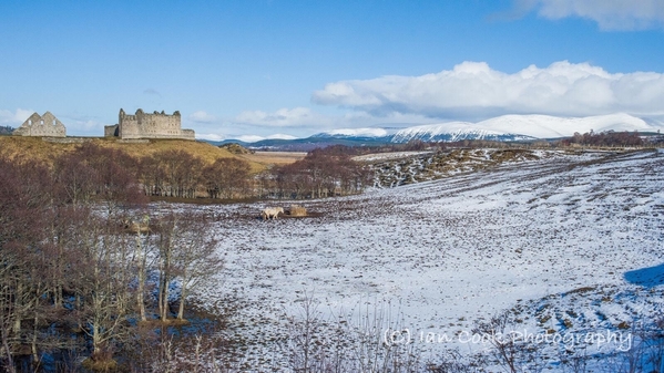 Ruthven Barracks 1