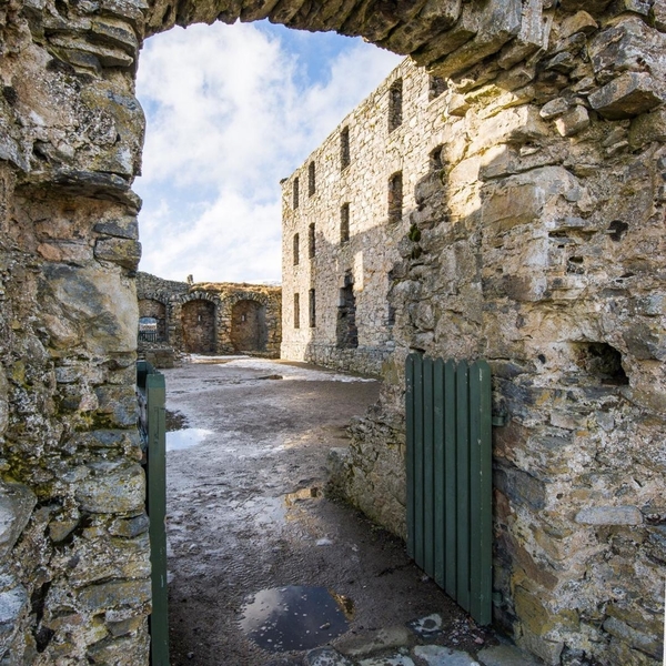 Ruthven Barracks 11