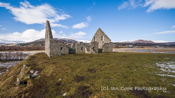 Ruthven Barracks 12