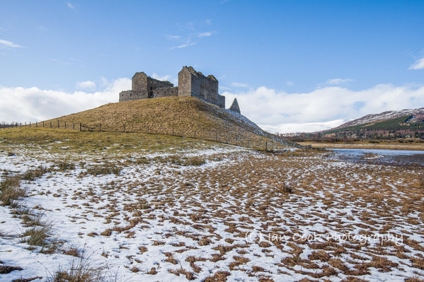 Ruthven Barracks 2