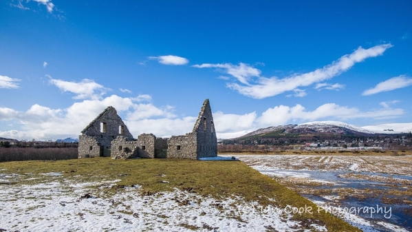 Ruthven Barracks 4