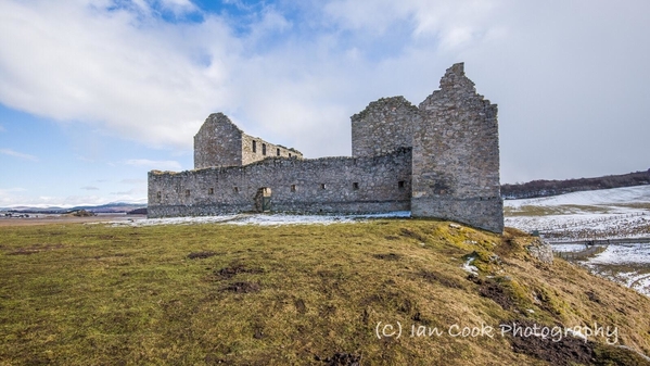 Ruthven Barracks 5