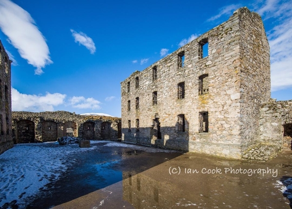 Ruthven Barracks 6