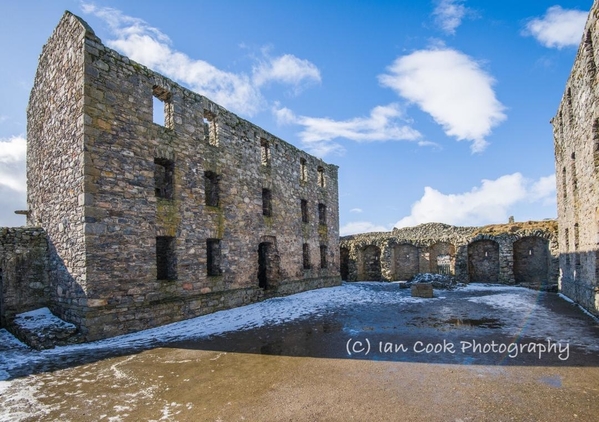 Ruthven Barracks 7