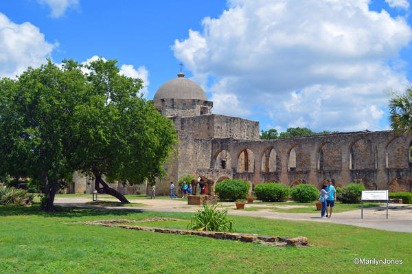 Mission San José