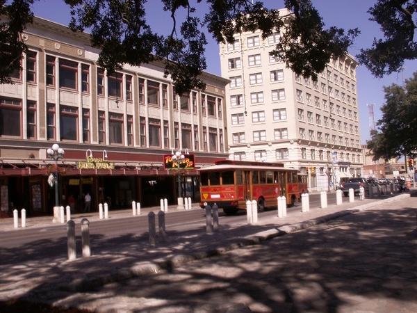 SA Red Trolley 2