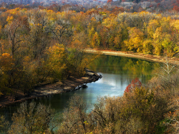 Saint Louis Pet Friendly - Castlewood State Park