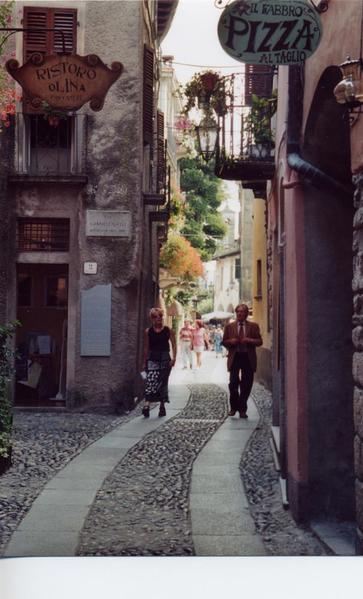 San Guiliano Main Street