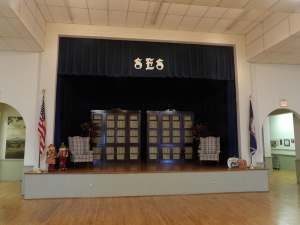 School Auditorium