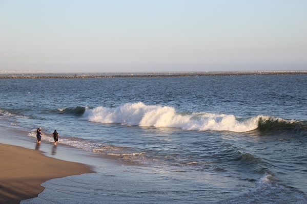 Seal Beach Waves