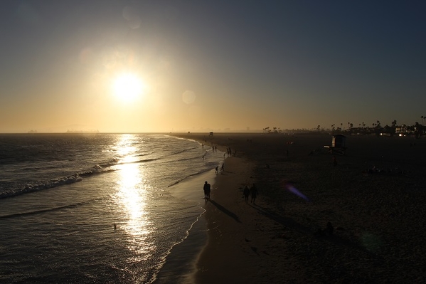 Seal Beach Waves 2