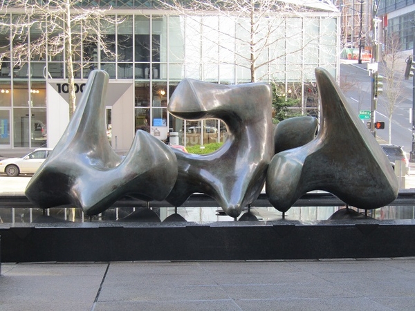 Seattle Sculpture