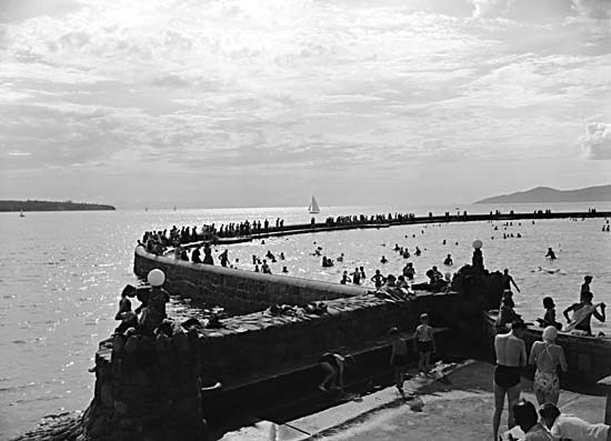 Second_Beach_Tidal_Pool_1940