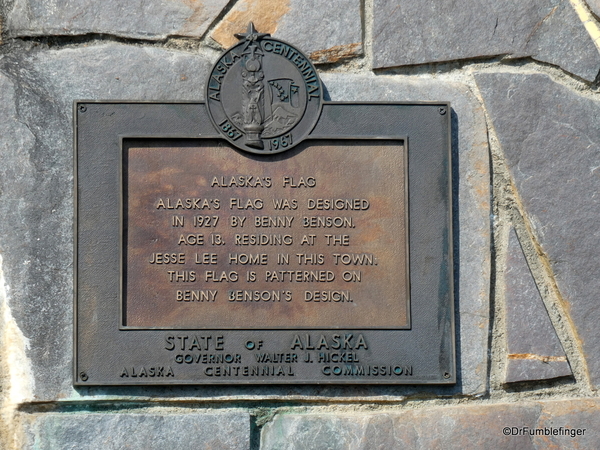 Seward Benny Benson Memorial (3)