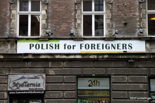 Signs of Krakow (1)