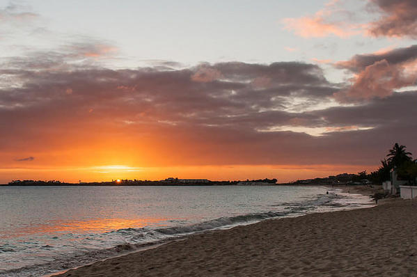 Simpson Bay Beach