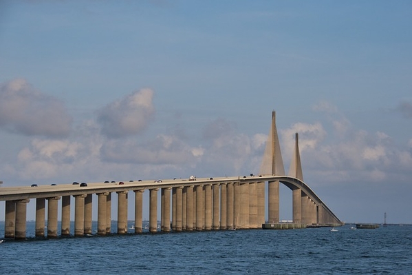 Skyway Bridge 2