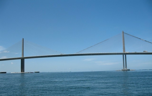 Skyway Bridge 5