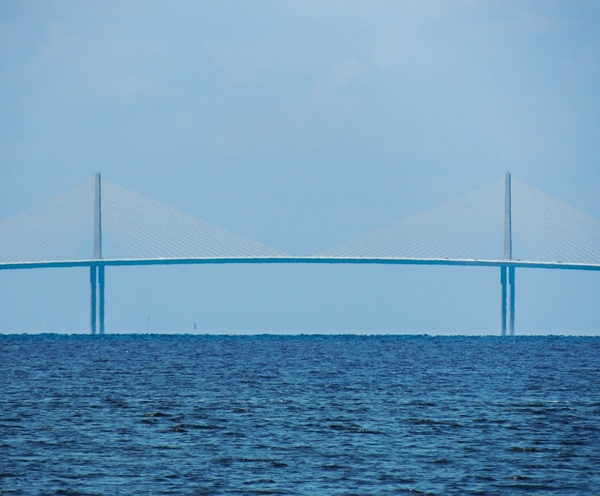 Skyway Bridge 6