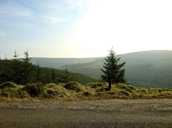 Slieve Bloom Mountain Range – Co. Offaly, Ireland