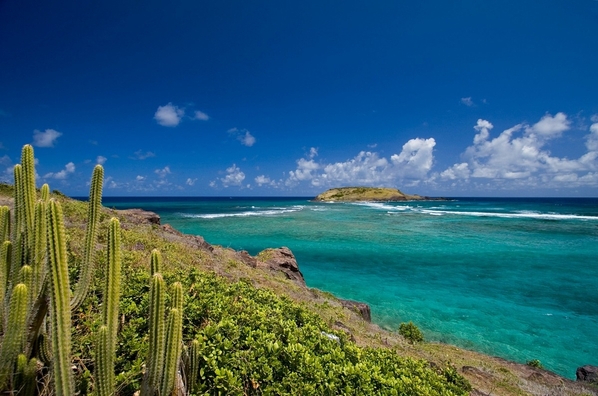 St. Barts coast - Credit - Comit+¬ du Tourisme de Saint-Barth+¬lemy