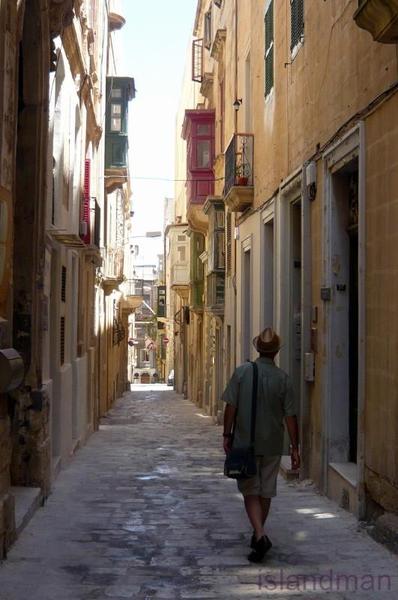 St Dominic Str Valletta