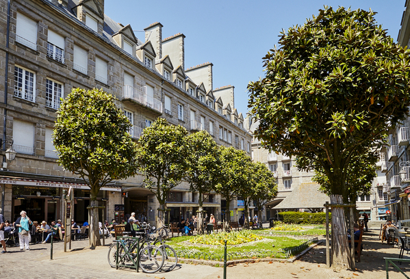 St Malo square