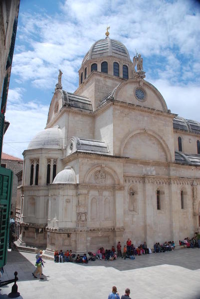 St Jacobs Sibenik