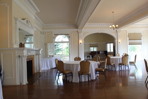 Stanley Hotel - Dining Room