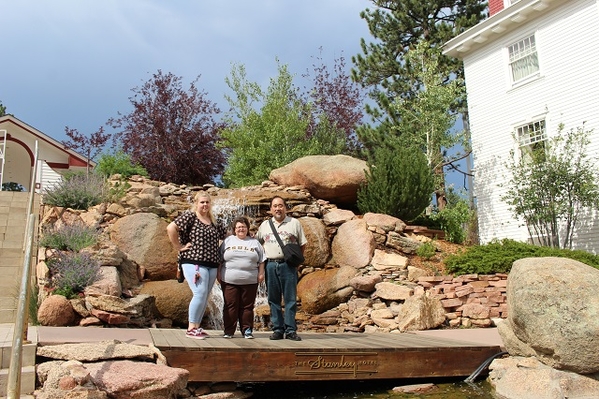 Stanley Hotel - Outside 3