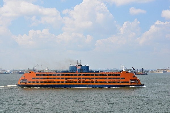 Staten Island Ferry 2