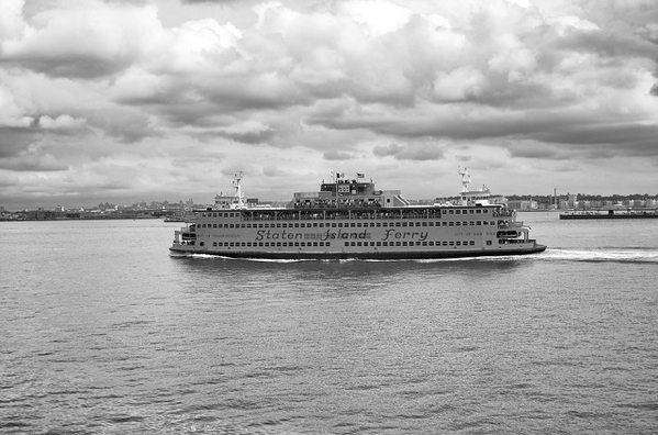 Staten Island Ferry 3