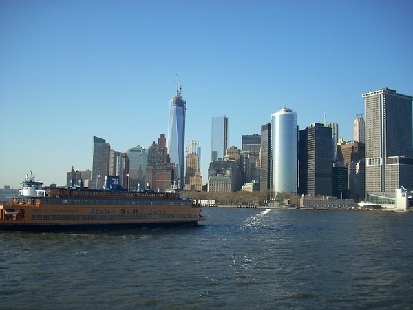 Staten Island Ferry 5