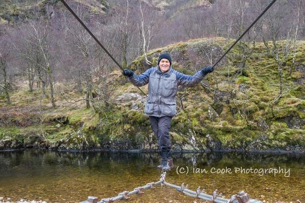 Steall Waterfall, Glen Nevis 10