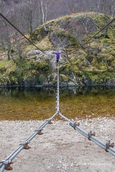 Steall Waterfall, Glen Nevis 9