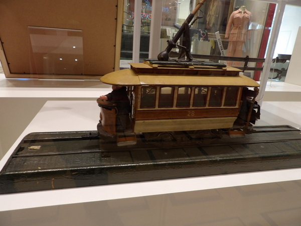 Streetcar Model