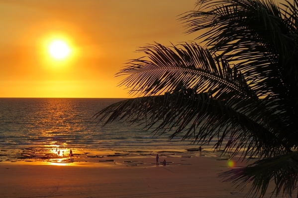 Sunset, Broome