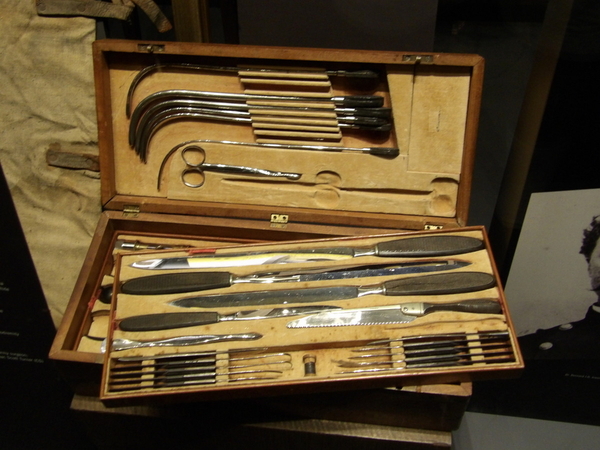 Surgical Instruments