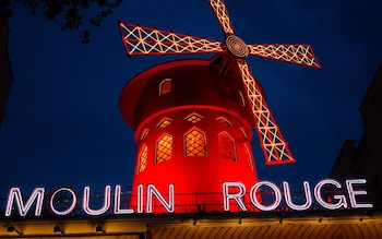 Moulin Rouge