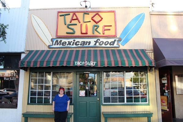 Taco Surf - Me