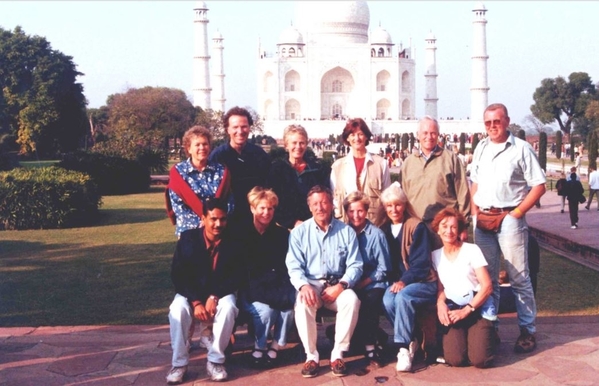 Taj Mahal