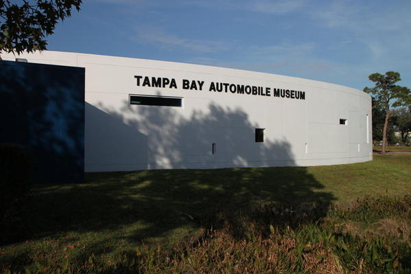 Tampa Bay Automobile Museum