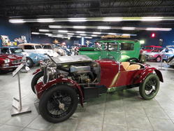 Tampa Bay Automobile Museum 2013 005b overview