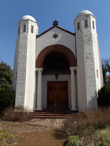 Temple House of Israel