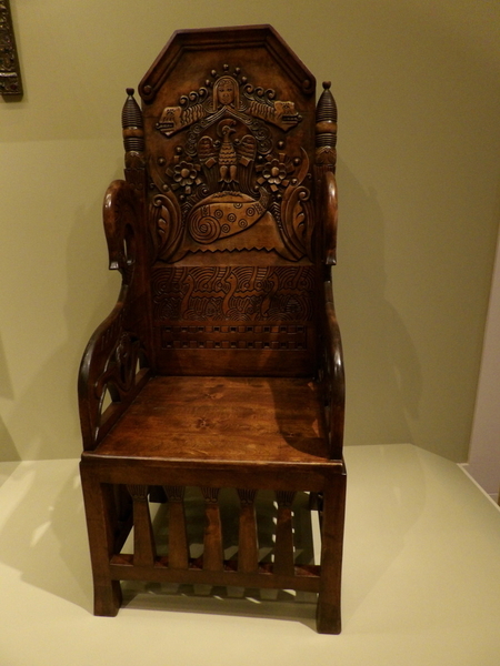 Teremok Chair