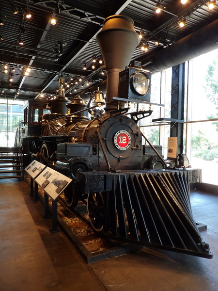 Texas Locomotive